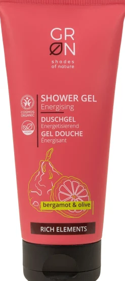Shower Gel Energising, 200 ml