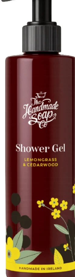 Shower Gel, Lemongras & Cedarwood (250 ml)
