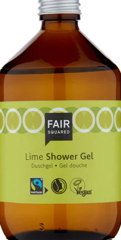 Shower Gel Lime, 500 ml