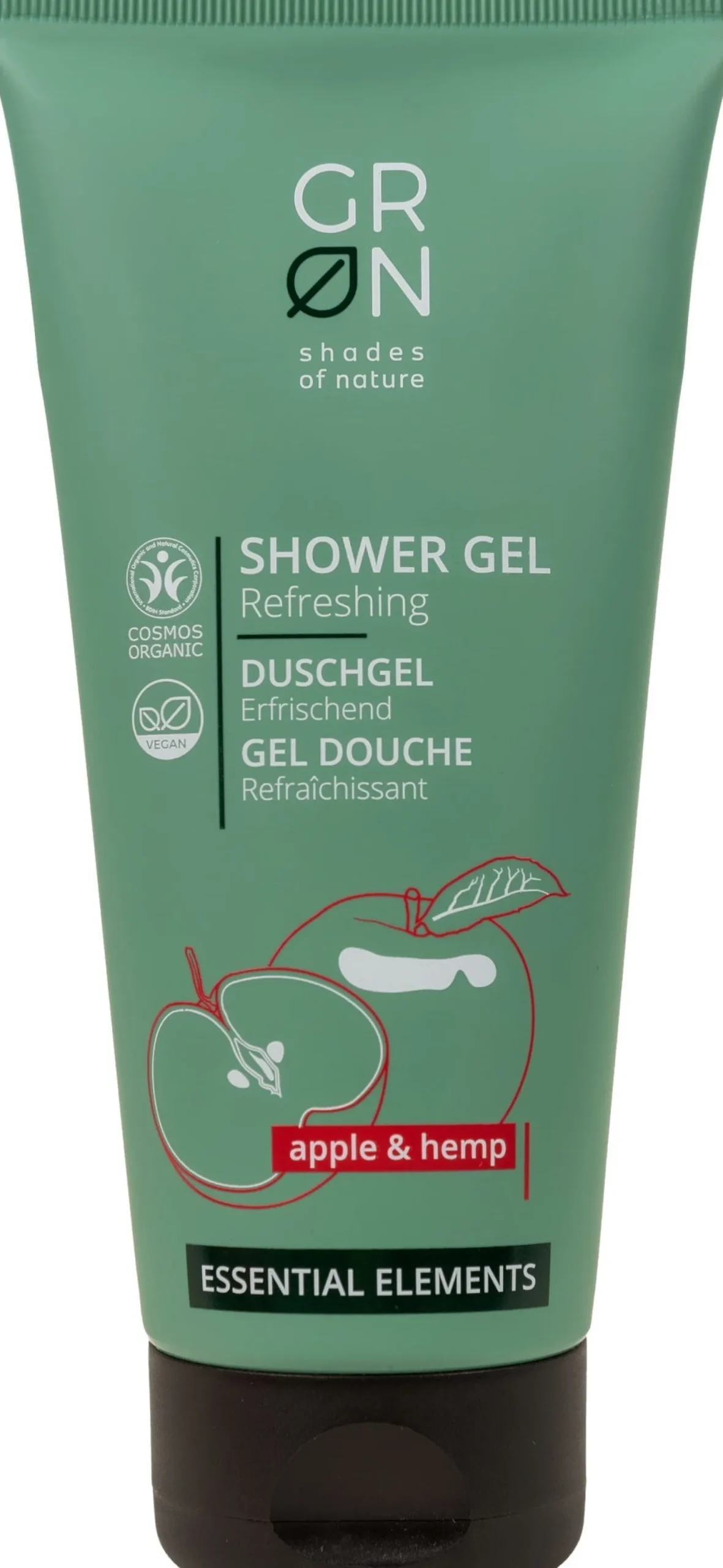 Shower Gel Refreshing, 200 ml