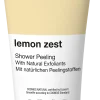 Shower Peeling Lemon Zest, 200 ml