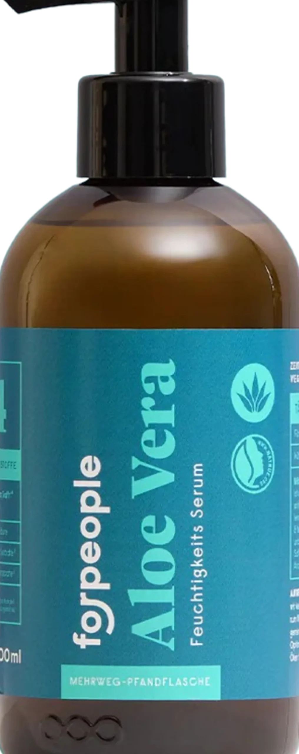Siero all'Aloe Vera, 300 ml