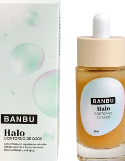 Siero Contorno Occhi HALO, 30 ml