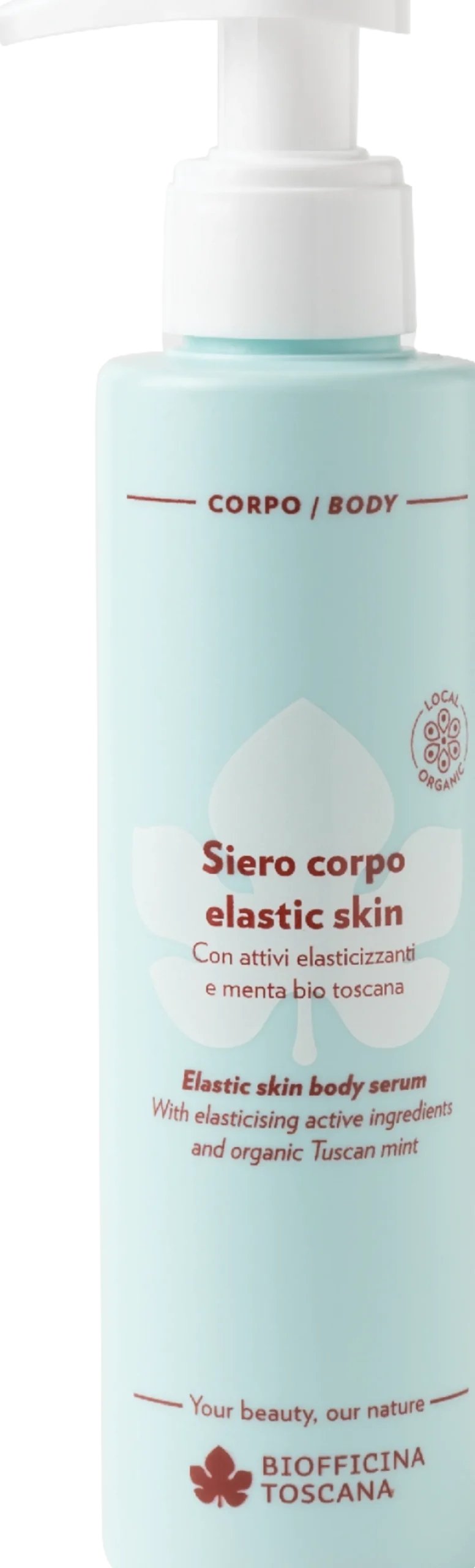 Siero Corpo Elastic Skin, 150 ml