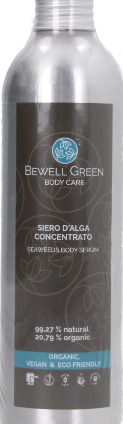Siero d'Alga Concentrato per il Corpo, 200 ml