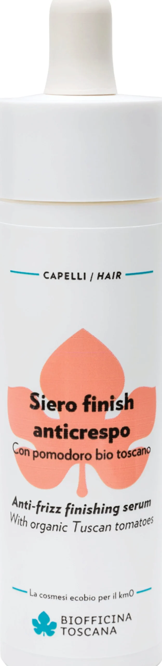 Siero Finish Anticrespo, 60 ml