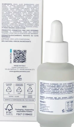 Siero Idratante Illuminante, 30 ml