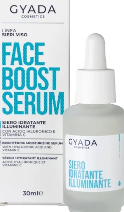 Siero Idratante Illuminante, 30 ml