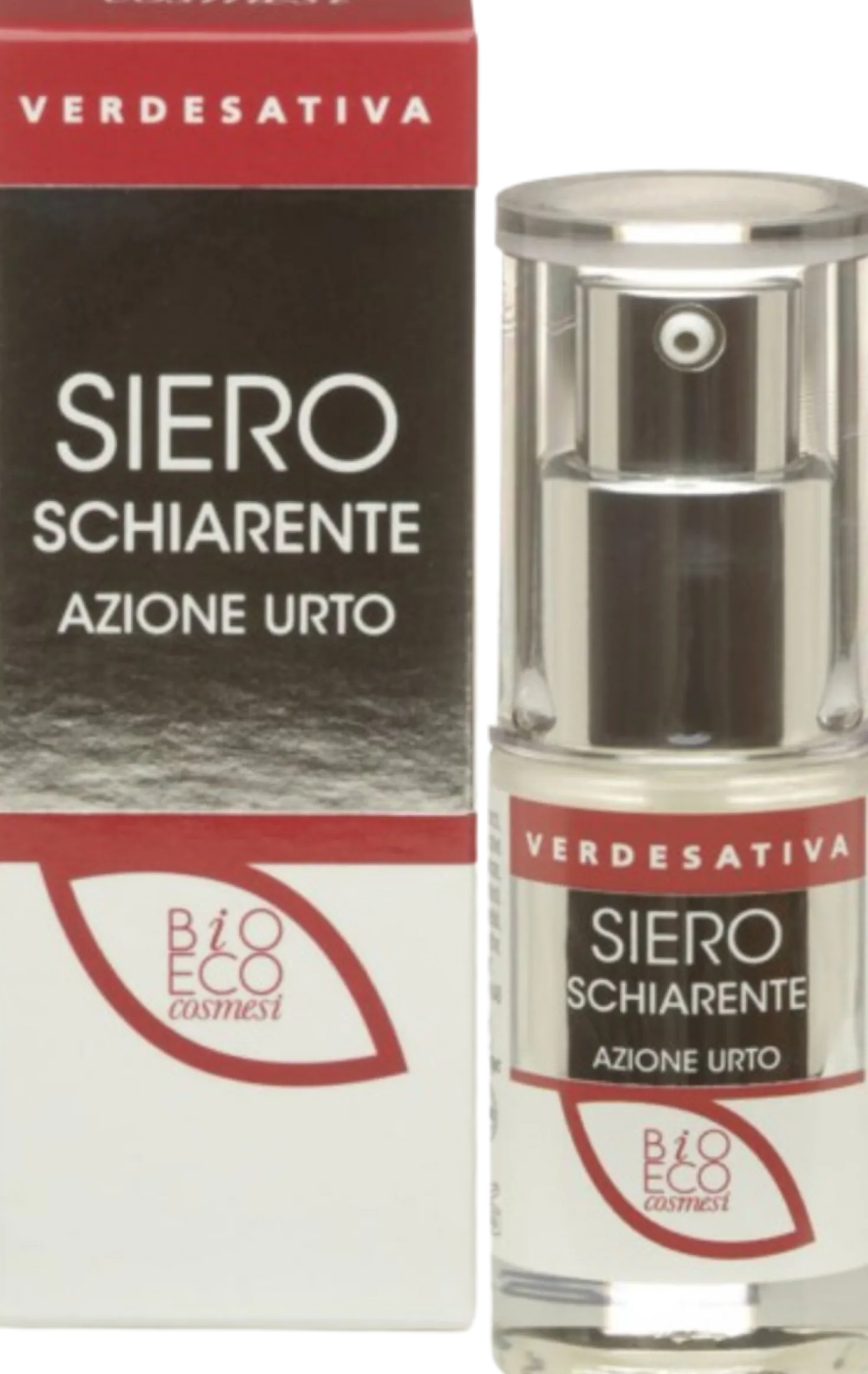 Siero Illuminante, 15 ml