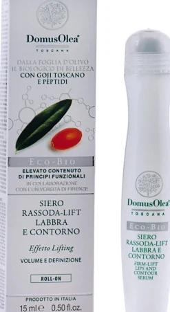 Siero Labbra & Contorno Rassoda Lift, 15 ml