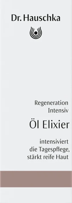 Siero Olio Rigenerante Intensivo, 20 ml