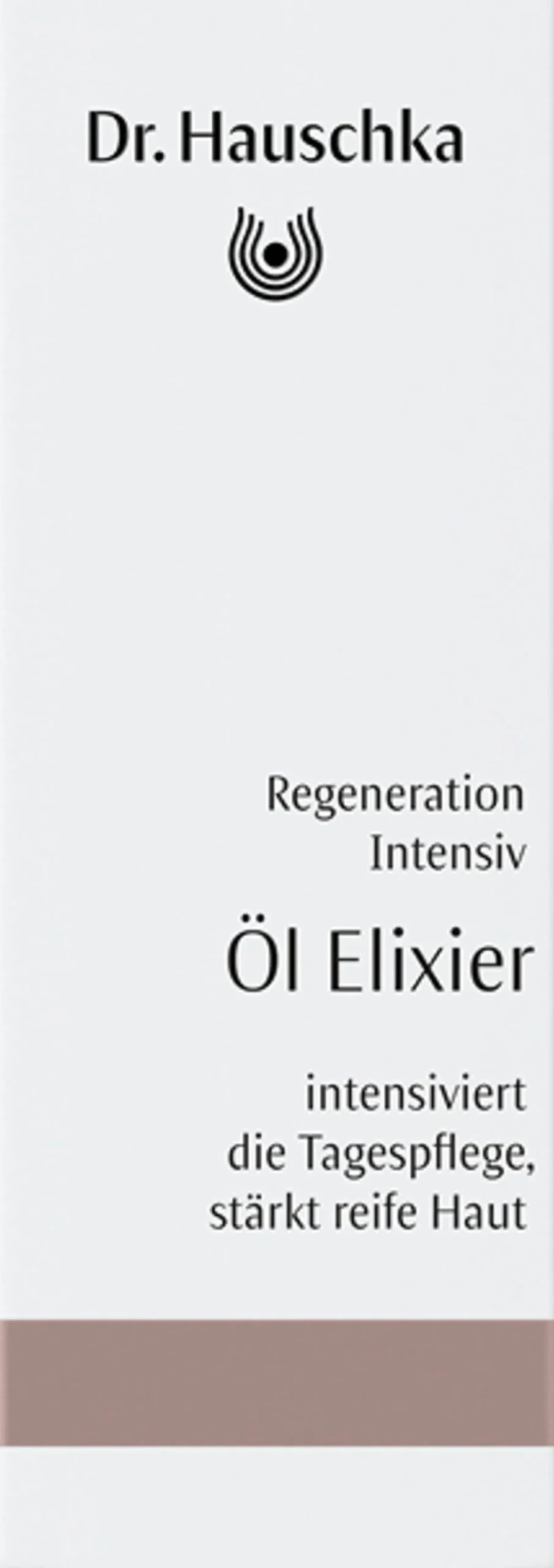 Siero Olio Rigenerante Intensivo, 20 ml