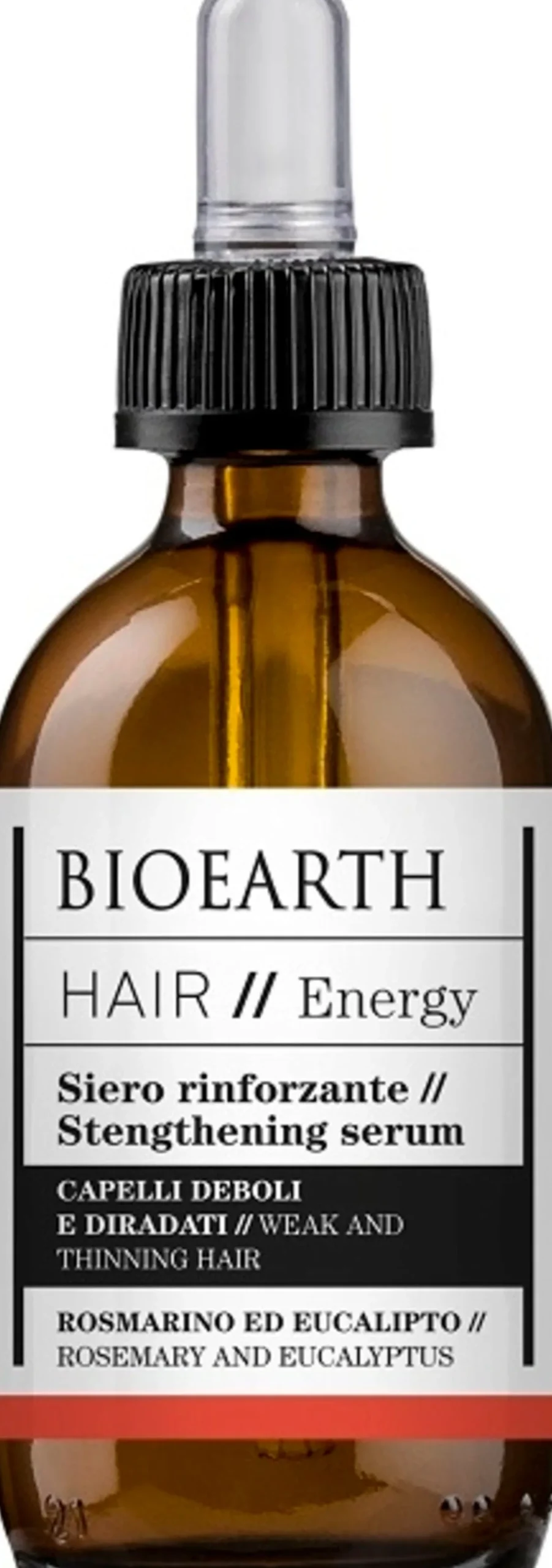 Siero Rinforzante per Capelli, 50 ml