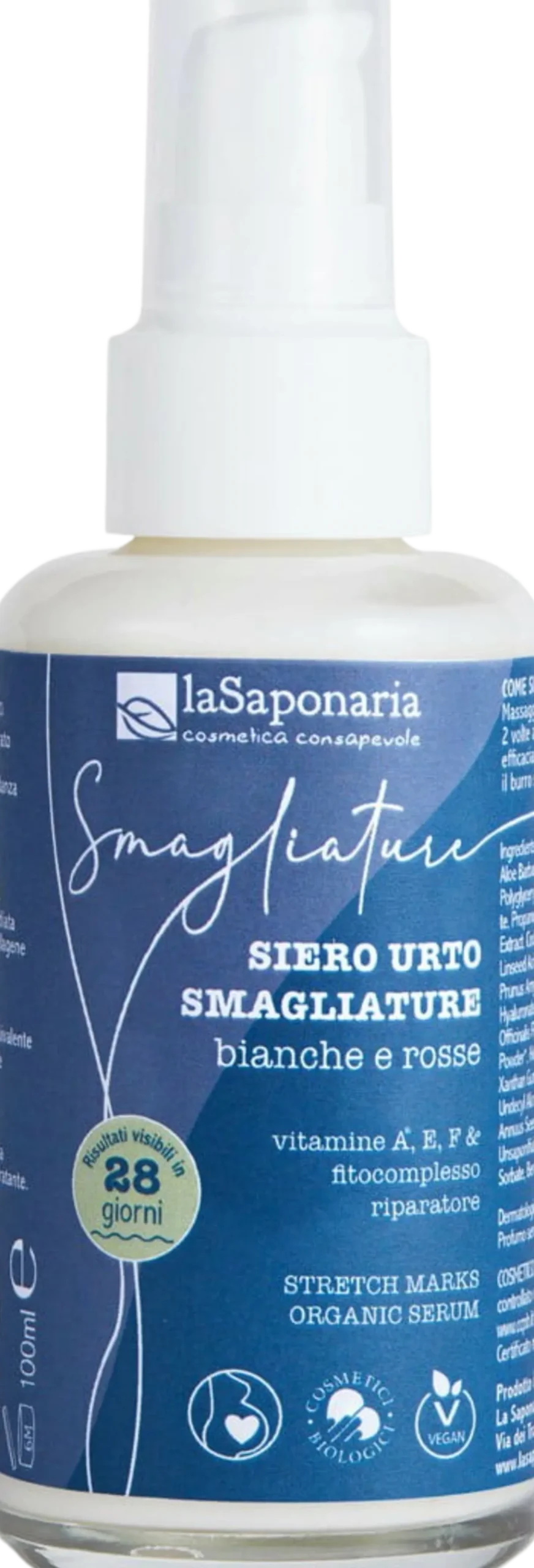 Siero Urto Smagliature, 100 ml