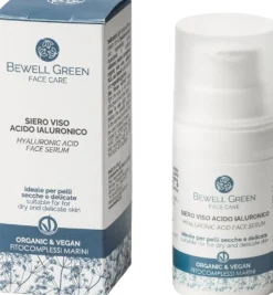 Siero Viso all'Acido Ialuronico, 30 ml