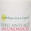 Siero Viso Anti-Age Ialuronico, 15 ml