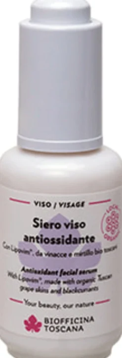 Siero Viso Antiossidante, 30 ml