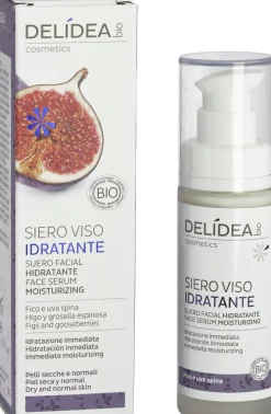 Siero Viso Idratante Fico & Uva Spina, 30 ml
