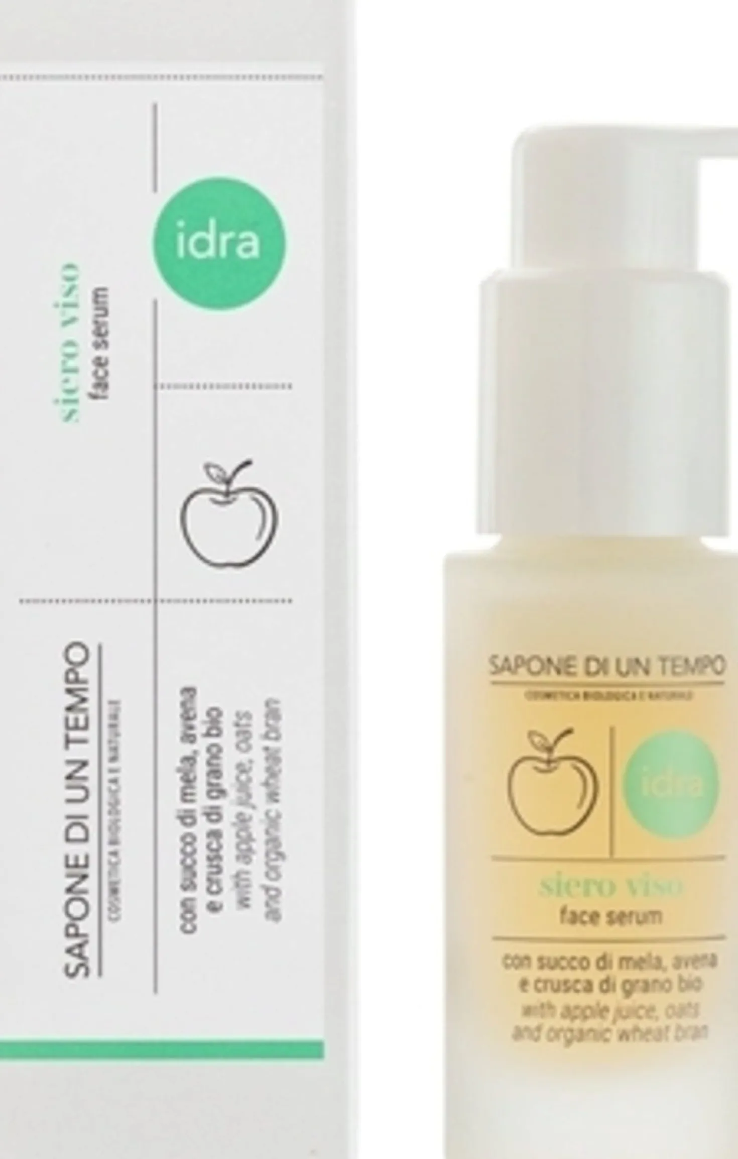 Siero Viso Illuminante e Rivitalizzante, 30 ml