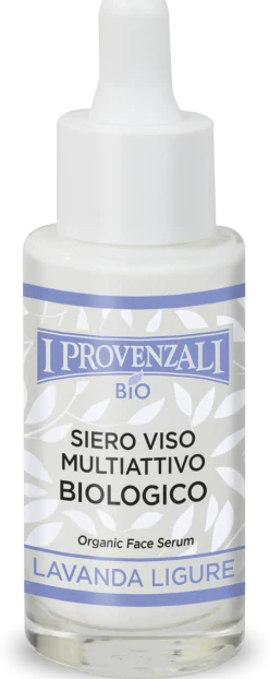 Siero Viso Multiattivo Bio, 30 ml