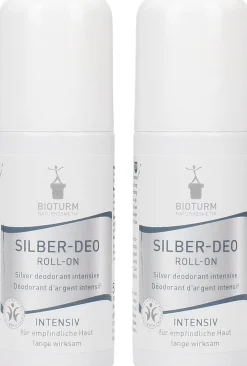 Silber DEO Intensiv Duo Nr.37, Silber DEO Duo