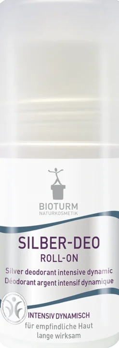 Silber-Deo INTENSIVE Dynamic Nr.41, 50 ml