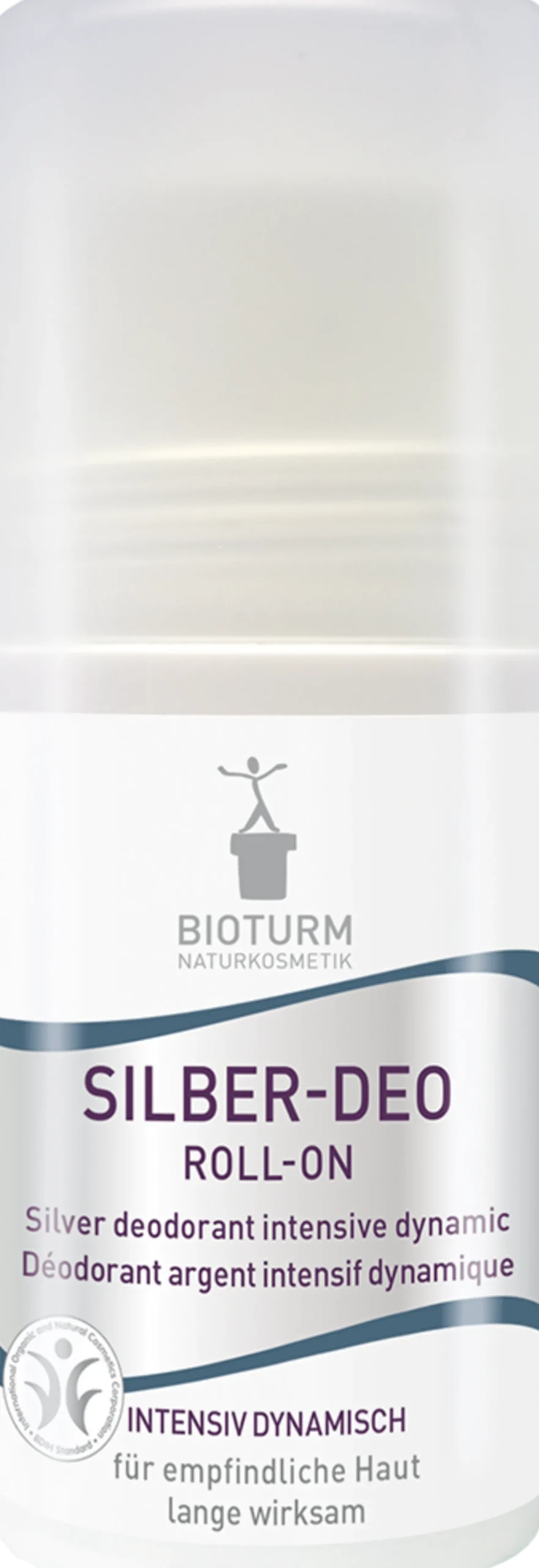 Silber-Deo INTENSIVE Dynamic Nr.41, 50 ml