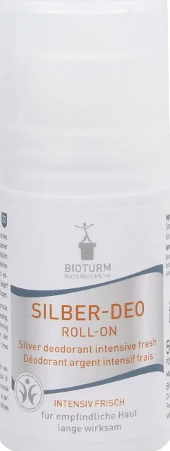 Silber-Deo Intensiv Frish Nr.32, 50 ml