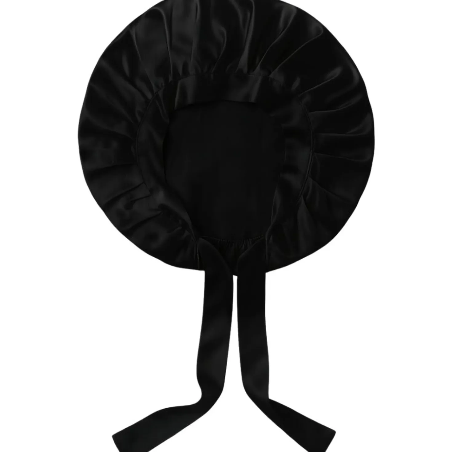 Silk Bonnet, Champagne