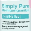 Simply Pure Latte Detergente, 200 ml
