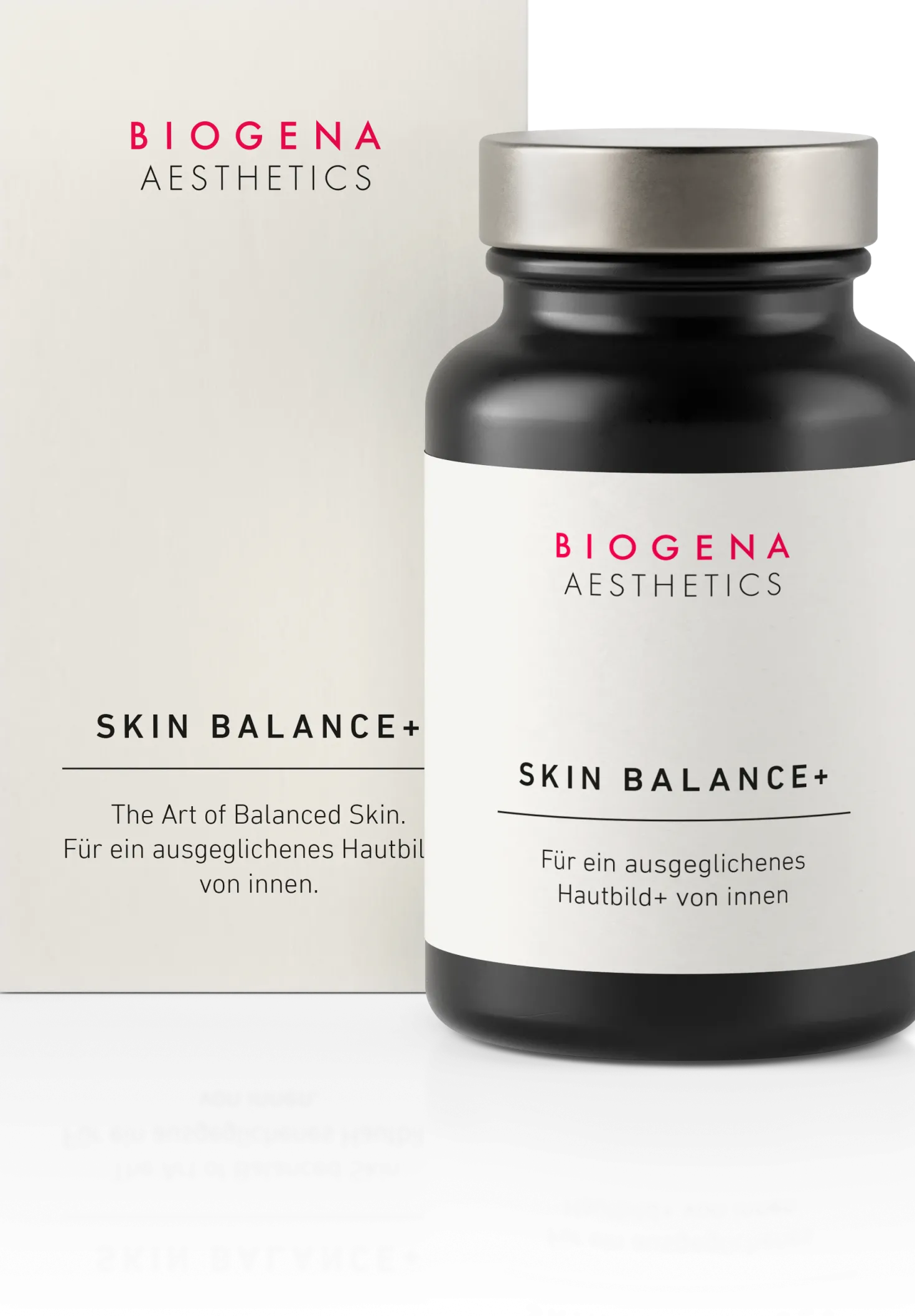 Skin Balance+, 60 capsule