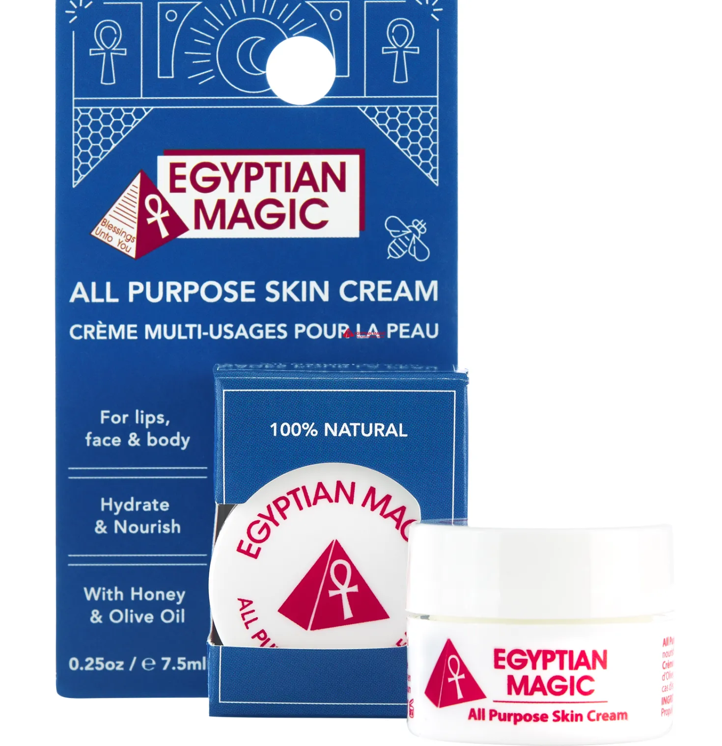 Skin Cream, 7,50 ml