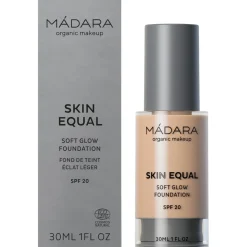 Skin Equal Foundation, 20 Ivory (30 ml)