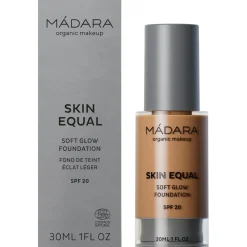 Skin Equal Foundation, 20 Ivory (30 ml)