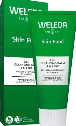 Skin Food - Balsamo Detergente & Maschera 2in1, 75 ml