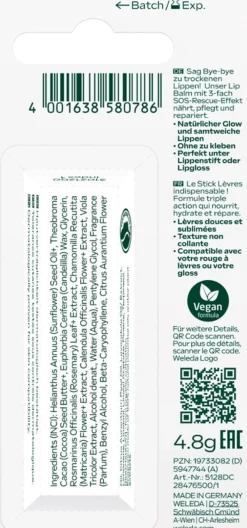 Skin Food - Balsamo Labbra, 4,80 g