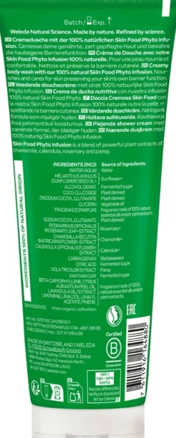 Skin Food - Doccia Cremosa, 200 ml