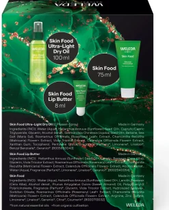 Skin Food - Set Regalo Face Make-up Glow Effect