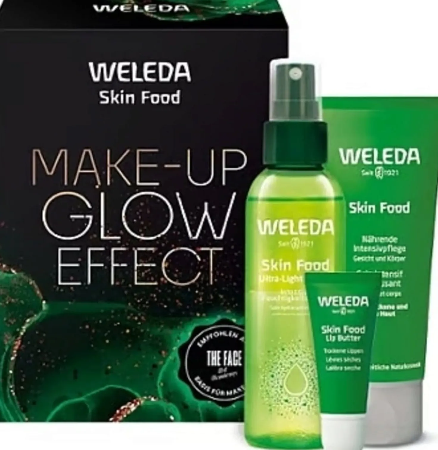Skin Food - Set Regalo Face Make-up Glow Effect