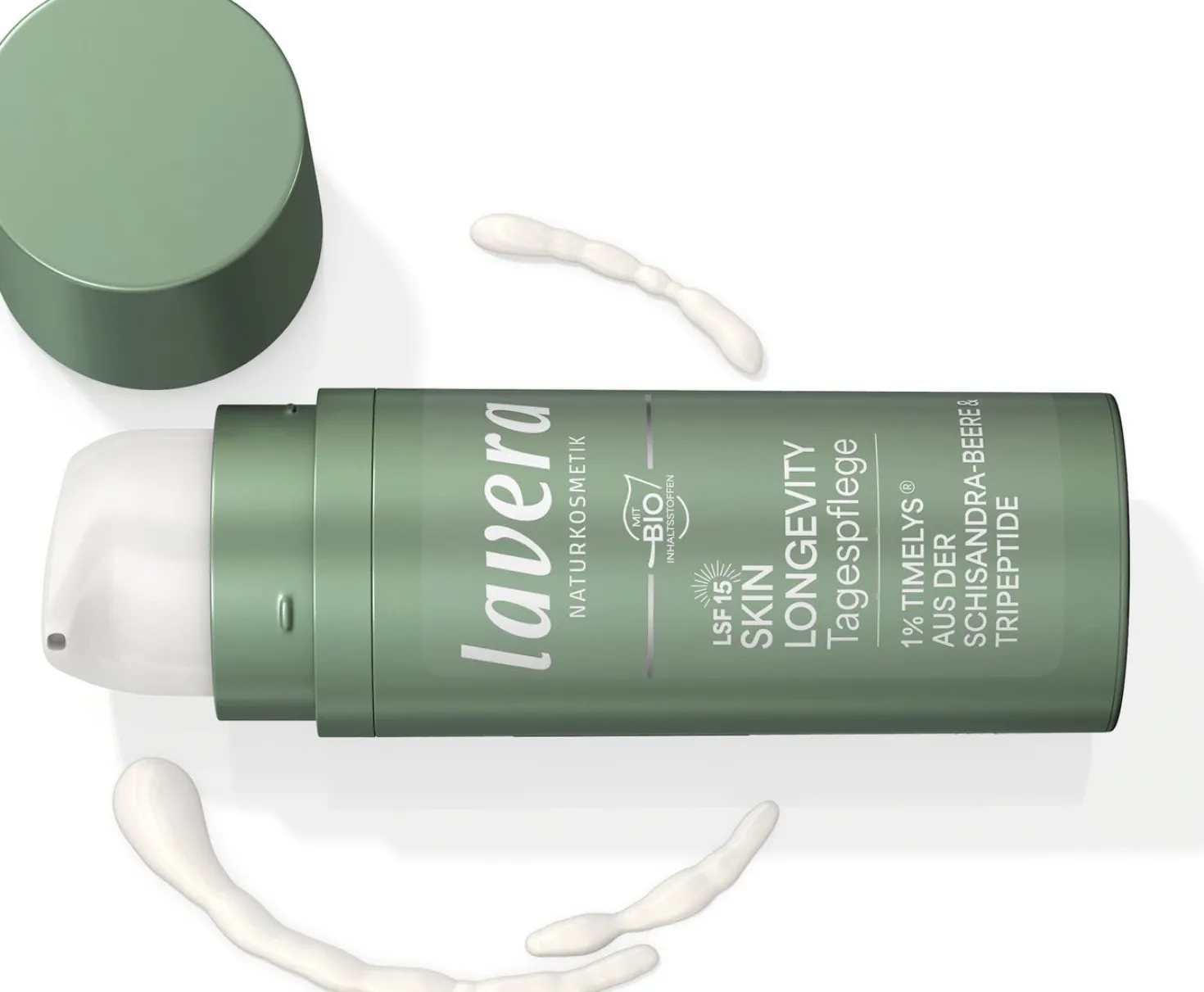 Skin Longevity - Crema Giorno SPF 15, 50 ml