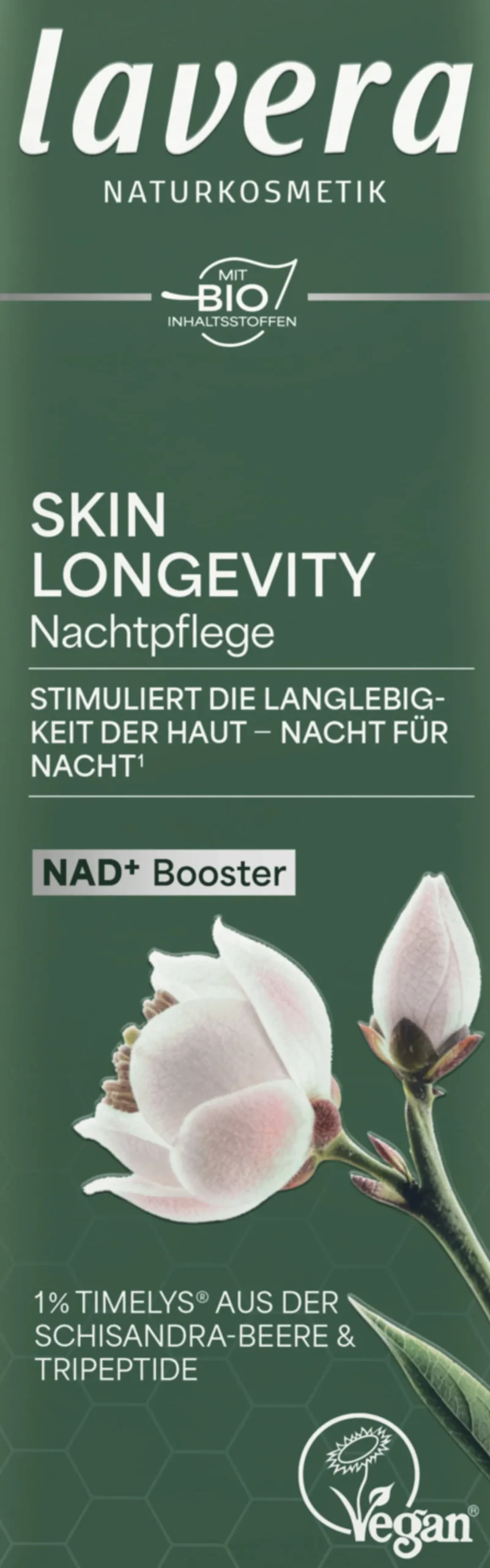 Skin Longevity - Crema Notte, 50 ml