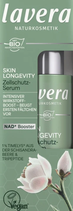 Skin Longevity - Siero Protettivo, 30 ml