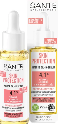 Skin Protection Oil-In-Serum Intensivo, 30 ml