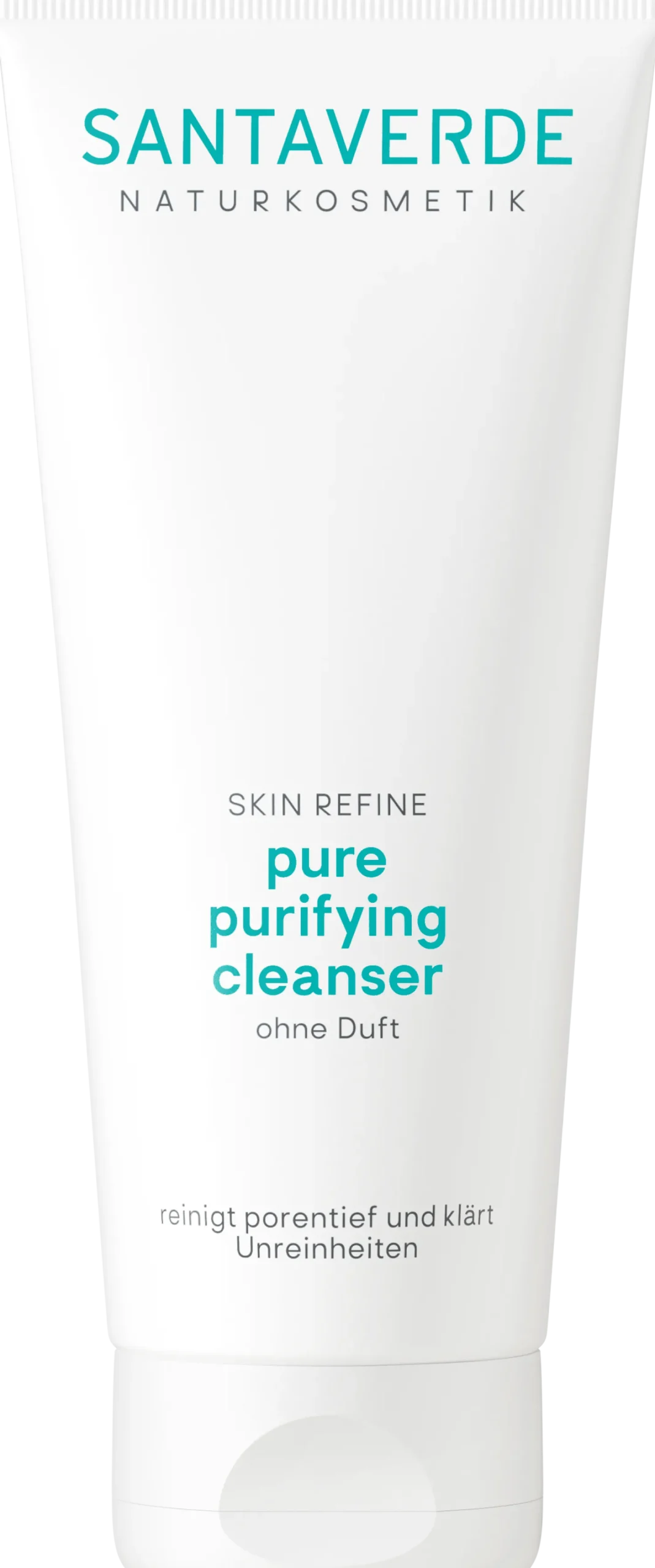 SKIN REFINE pure purifying cleanser fragrance-free, 100 ml