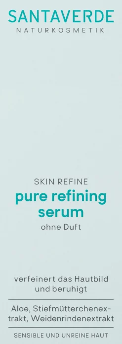 SKIN REFINE pure refining serum, 30 ml
