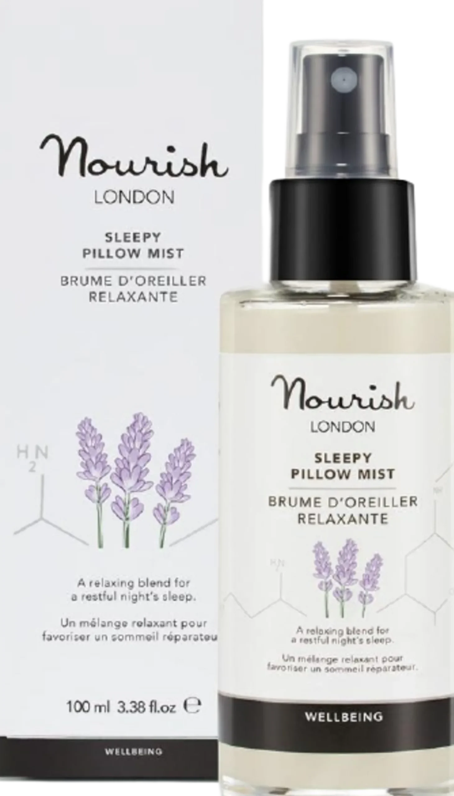 Sleepy Pillow Mist, 100 ml