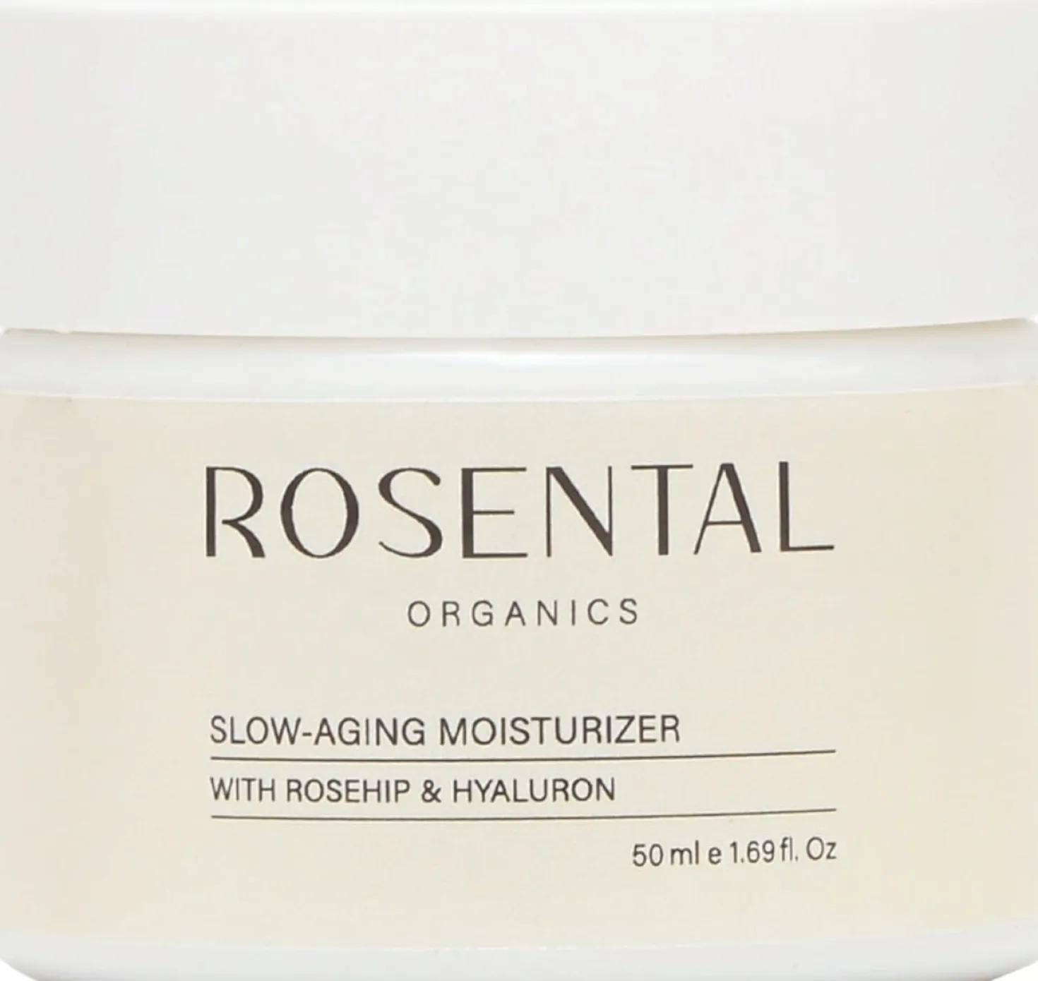 Slow-Aging Moisturizer, 50 ml