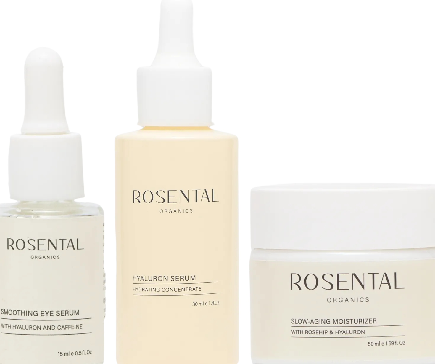 Slow Aging Set, 1 Set