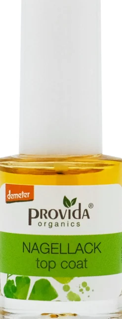 Smalto Topcoat Bio, 10 ml