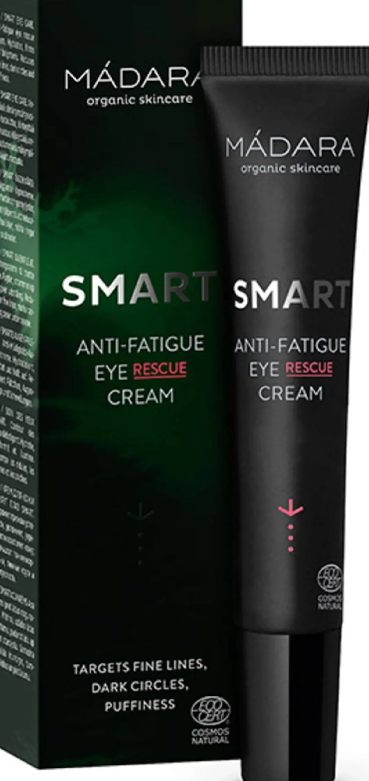 SMART ANTIOXIDANTS Anti-Fatigue Eye Rescue Cream, 15 ml